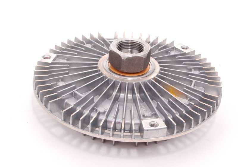 Embrague del ventilador OEM 11527500339 para BMW E38. Pieza original BMW.