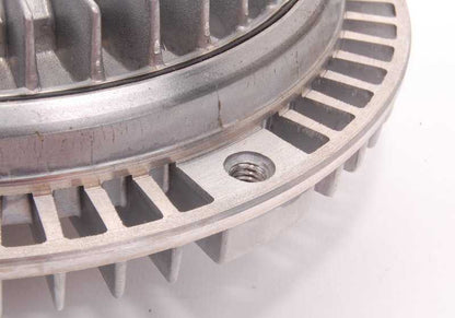 Embrague del ventilador OEM 11527500339 para BMW E38. Pieza original BMW.