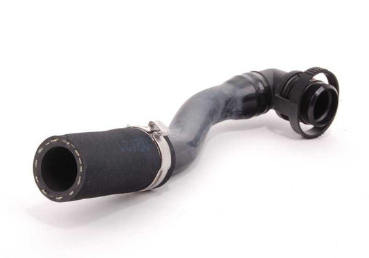 Tubo de ventilación del filtro de partículas OEM 16116757508 para BMW Serie 1 (E81, E82, E87, E88, F20, F21), Serie 3 (E90, E91, E92, E93, F30, F31), X1 (E84), X3 (F25). Original BMW.