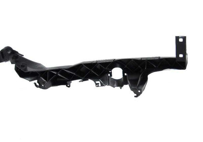 Soporte izquierdo de faro delantero OEM 51647116707 para BMW E90, E91 (316i, 318d). Original BMW.
