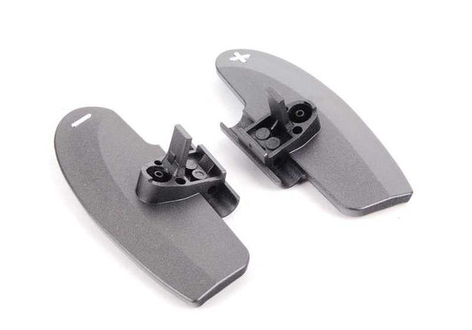 Levas de cambio pequeñas OEM 32347891003 para BMW E46. Original BMW.