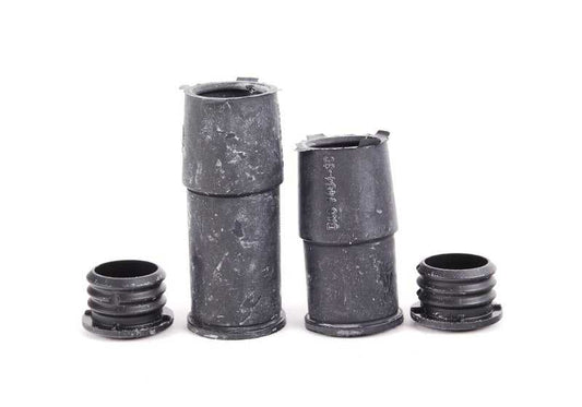 Guide sleeve repair kit for BMW 1 Series E82, 3 Series E90, E91, E92, E93, 5 Series E60, E61, 6 Series E63, E64, 7 Series E65, E66, X1 E84, Z4 E89 (OEM 34116758707). Original BMW