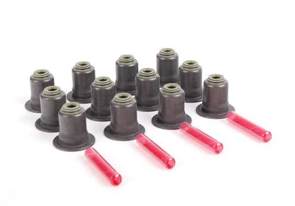 Kit reparación retenes válvulas OEM 11340035853 para BMW {E81,E82,E87,E88,F20,F21,F40,F70,F22,F23,F44,F45,F46,F87,G42,U06,F74,F78,G87,E90,E91,E92,E93,F30,F31,F34,F80,G20,G21,G28,G80,G81,F32,F33,F36,F82,F83,G22,G23,G26,G82,G83,E60,E61,F07,F10,F11,G3