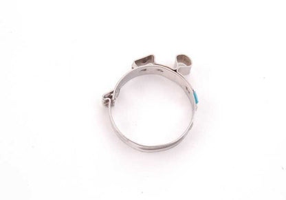 OEM 32416763470 hose clamp for BMW E81, E82, E87, E88, E90, E91, E92, E93, E60, E61, F07, F10, F11, E63, E64, F06, F12, F13, E65, E66, F01, F01, F02, F02, F04, F04, F04, E70, E70, E70, E70 E71. Original BMW.