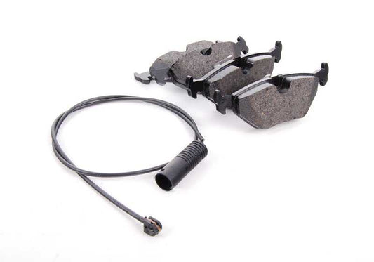 Pilules de freinage fixées pour BMW E36 (OEM 34212157620). BMW d'origine