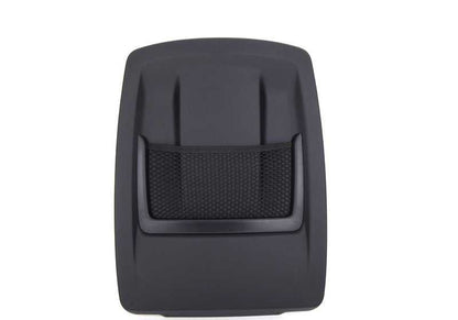 Sitzunterstützung mit OEM Storage Network 52109166908 für BMW E81, E82, E87, E88, E90, E91, E92, E84. Original BMW.
