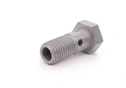 Tornillo hueco OEM 07119905176 para BMW F20, F21, F30, F31, E60, E61, E63, E64 y MINI R55, R56, R57, R58, R59, R60, R61. Original BMW y MINI.