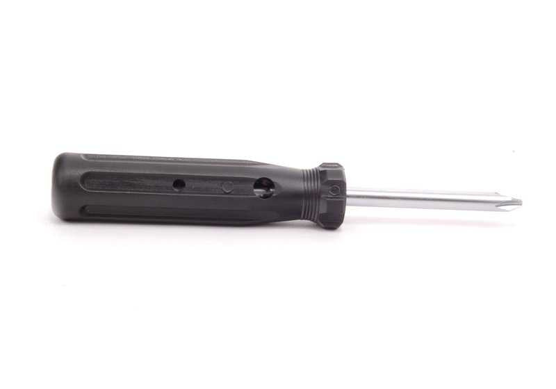 Destornillador OEM 71111179629 para BMW {E81,E82,E87,E88,F20,F21,F40,F22,F23,F44,F45,F46,F87,E21,E30,E36,E46,E90,E91,E92,E93,F30,F31,F34,F80,G20,G21,F32,F33,F36,F82,F83,E12,E28,E34,E39,E60,E61,F07,F10,F11,F90,G30,G31,E24,E63,E64,F06,F12,F13,G32,E23,E
