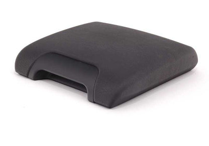 Reposabrazos central de cuero sintético OEM 51167140687 para BMW E39. Original BMW.