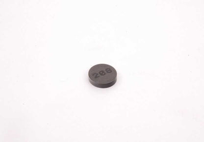 Valvole di pastilla implacs 2,08 mm OEM 11347832279 per BMW E36, E46, E90, Z3, E85, E86. Compatibile con motori S54 e N45. BMW di riserva originale.
