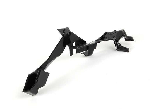 Support droit OEM 51458222708 pour BMW E46. Compatible avec tous les modèles E46. Produit BMW d'origine.