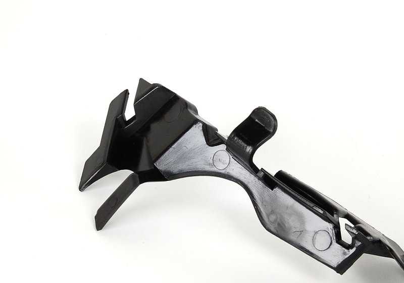 Soporte derecho OEM 51458222708 para BMW E46. Compatible con todos los modelos E46. Producto original BMW.