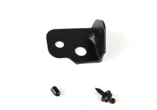 Soporte izquierdo para cubierta de capota OEM 54318407183 para BMW E36, Z3. Original BMW.