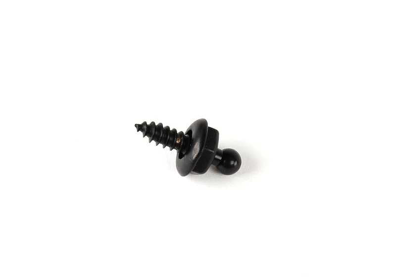 Soporte izquierdo para cubierta de capota OEM 54318407183 para BMW E36, Z3. Original BMW.