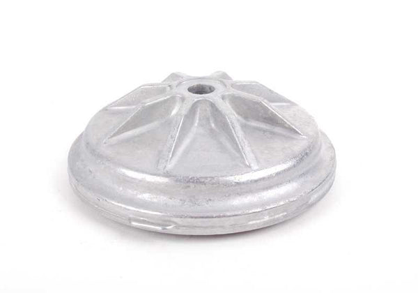 Tapa de filtro de aceite OEM 11421711075 para BMW E30, E36, E46, E34, E32, E85, E86. Original BMW.