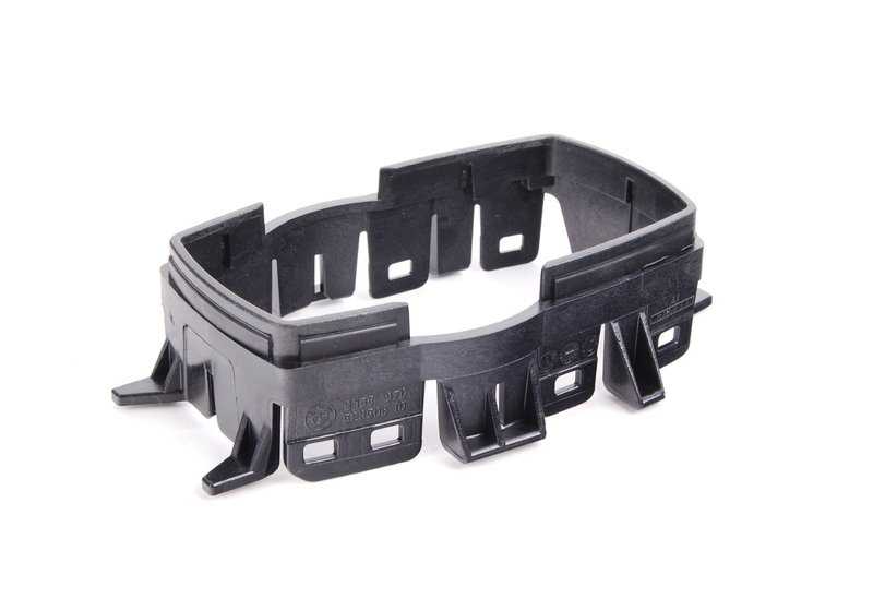 Soporte fijación OEM 51169155970 para BMW E60, E61. Original BMW.
