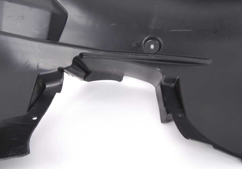 Cubierta paso de rueda delantera derecha OEM 51718402444 para BMW F20, F21, F22, F23, F30, F31, F32, F33, F34, F35, F36, F87. Recambio original BMW.