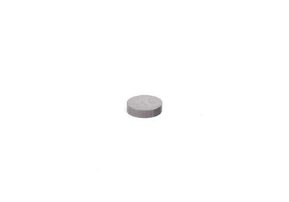 Valve adjustment tablet 11347832281 for BMW E36, E46, E90, E91, Z3, E85, E86. Original BMW.