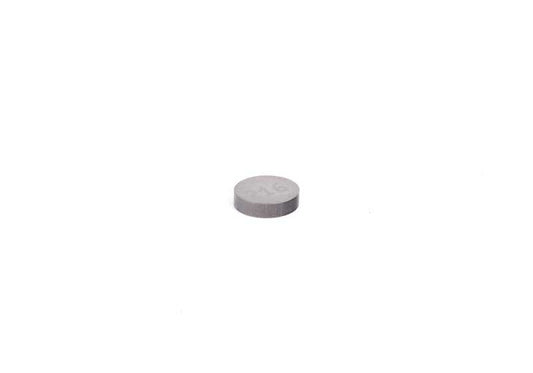 Valve adjustment tablet 11347832281 for BMW E36, E46, E90, E91, Z3, E85, E86. Original BMW.