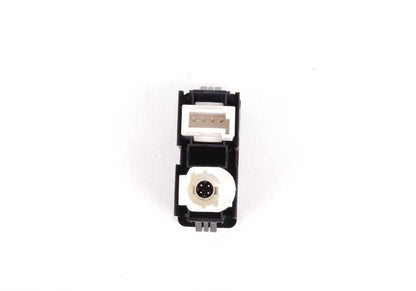 USB et AV-in OEM 84109229242 pour Mini R55, R56, R57, R58, R59, R60, R61. Mini d'origine.