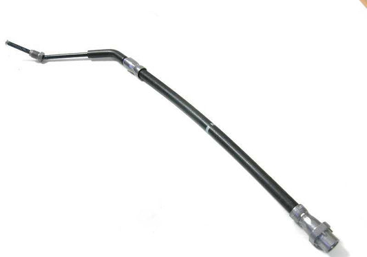 Right front brake hose 34306774342 for BMW E85, E86. Original BMW.