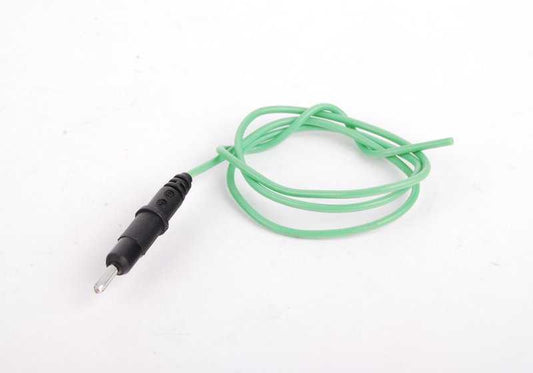 Waterproof rundsteckkontakt 2.5 for BMW 3 Series E30, E36, 5 Series E34, 7 Series E32, 8 Series E31 (OEM 61130007443). Original BMW