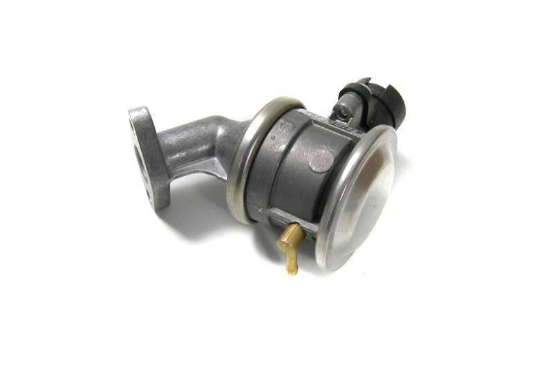 Válvula antirretorno OEM 11727540468 para BMW E39, E38. Original BMW.