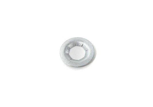 Spring Nut OEM 61661388566 para BMW E34, F07, F10, F11, F06, F12, F13, E32, E31. BMW original.