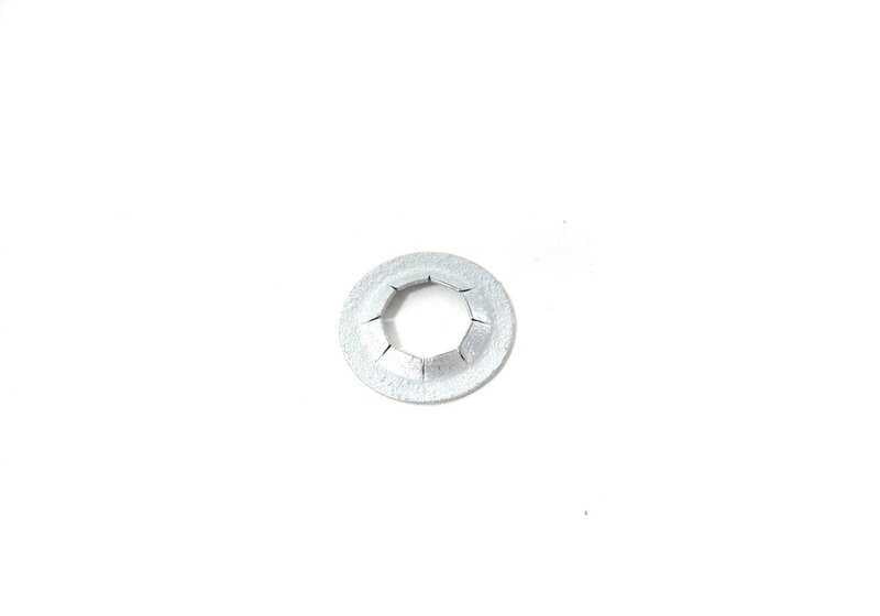 OEM de noix de printemps 61661388566 pour BMW E34, F07, F10, F11, F06, F12, F13, E32, E31. BMW d'origine.