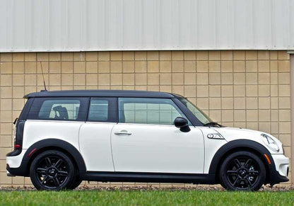 Llanta de aluminio 6 Star Twin Spoke R119 negra OEM 36116856969 para MINI R56, R56 LCI, Clubman R55, Cabrio R57, Coupé R58, Roadster R59... y más. Original MINI.