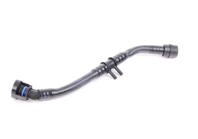 Tubería de vacío OEM 11666769086 para BMW E82, E88, E90, E91, E92, E93, E60, E61, E89. Compatible con motores N54. Original BMW.