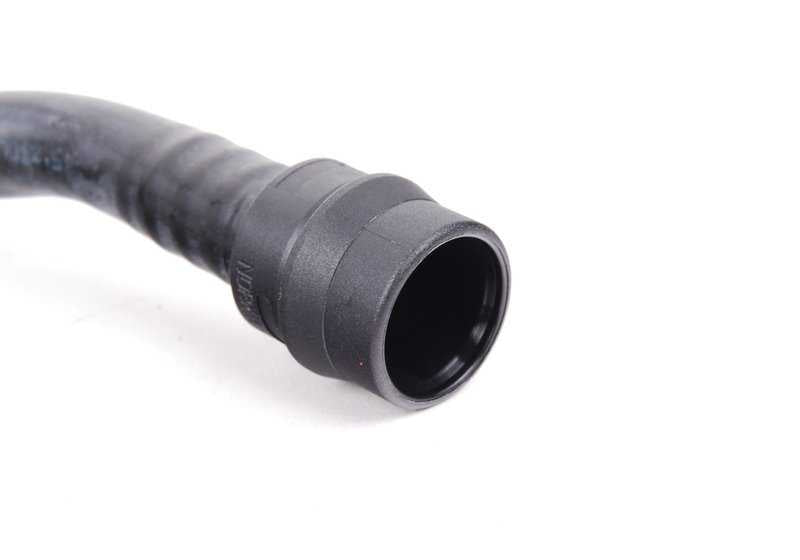 Tubería de vacío OEM 11666769086 para BMW E82, E88, E90, E91, E92, E93, E60, E61, E89. Compatible con motores N54. Original BMW.