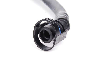 Tubería de vacío OEM 11666769086 para BMW E82, E88, E90, E91, E92, E93, E60, E61, E89. Compatible con motores N54. Original BMW.