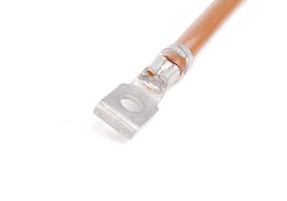 Câble de batterie négatif pour BMW E39 (OEM 61102694297). BMW d'origine.