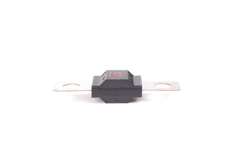 50A fuse for BMW series 1 E81, E82, E87, E88, F20, F21, F52 Series 3 E46, E90, E91, E92, E93, F30, F31, F34, F35 Series 4 F32 Series 5 E39, E60, E61, F11, F11 Series 6 E63, E64, F13, F13, F13, F13 E65 Serie 8 E31 X1 E84 X3 E83 X5 E53, E70 X6 E71 Z4 E85,