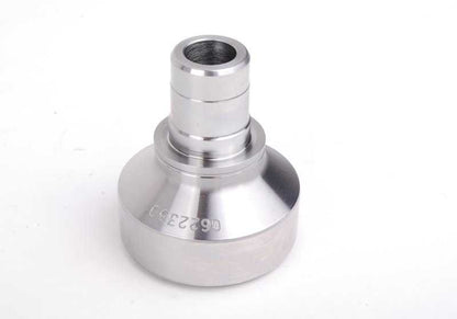 Nabe OEM 11237593701 para BMW E82 135i, 135is, M Coupé y E88 135i. Compatible con versiones manuales y automáticas con motor N54. Original BMW.