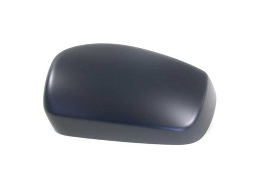 Tapa embellecedora imprimada derecha OEM 51167078360 para BMW E60, E61, E63, E64. Original BMW.