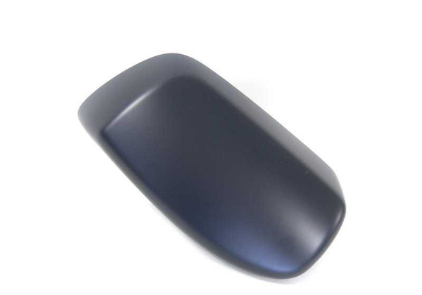 Tapa embellecedora imprimada derecha OEM 51167078360 para BMW E60, E61, E63, E64. Original BMW.