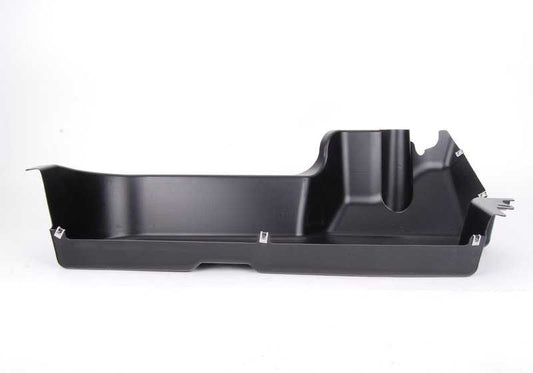 Frontaktive Kohlenstofffilterabdeckung für BMW E46 (OEM 51717893604). Original BMW