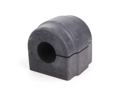 Silentblock de estabilizadora delantero 25,2mm OEM 31356770003 para BMW E60, E60N, E61, E61N. Original BMW.