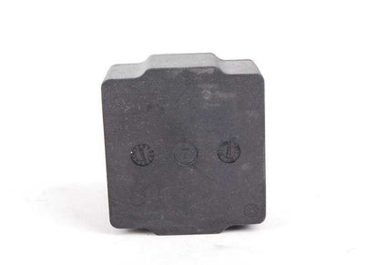 Silentblock de estabilizadora delantero 25,2mm OEM 31356770003 para BMW E60, E60N, E61, E61N. Original BMW.