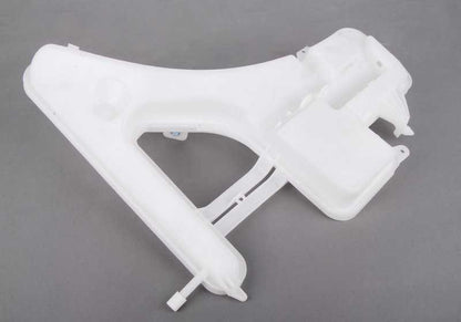 Depósito limpiaparabrisas OEM 61668041170 para BMW E90, E91, E92, E93. Recambio original BMW.