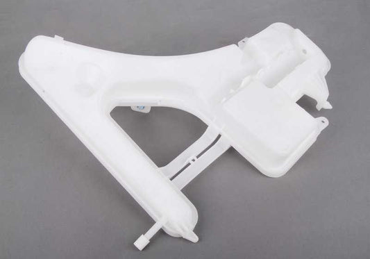 Depósito limpiaparabrisas OEM 61668041170 para BMW E90, E91, E92, E93. Recambio original BMW.