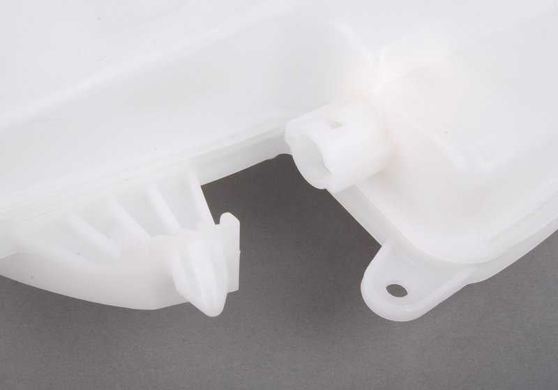 Depósito limpiaparabrisas OEM 61668041170 para BMW E90, E91, E92, E93. Recambio original BMW.