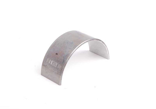 Semicojinete OEM 11247586035 para MINI R56, Clubman R55, Cabrio R57, Coupé R58, Roadster R59, Countryman R60, Paceman R61... y más. Original MINI.