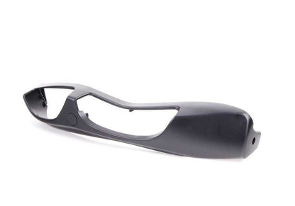 Tapa lateral exterior izquierda OEM 52108240055 para BMW Serie 3 E46. Pieza original BMW.