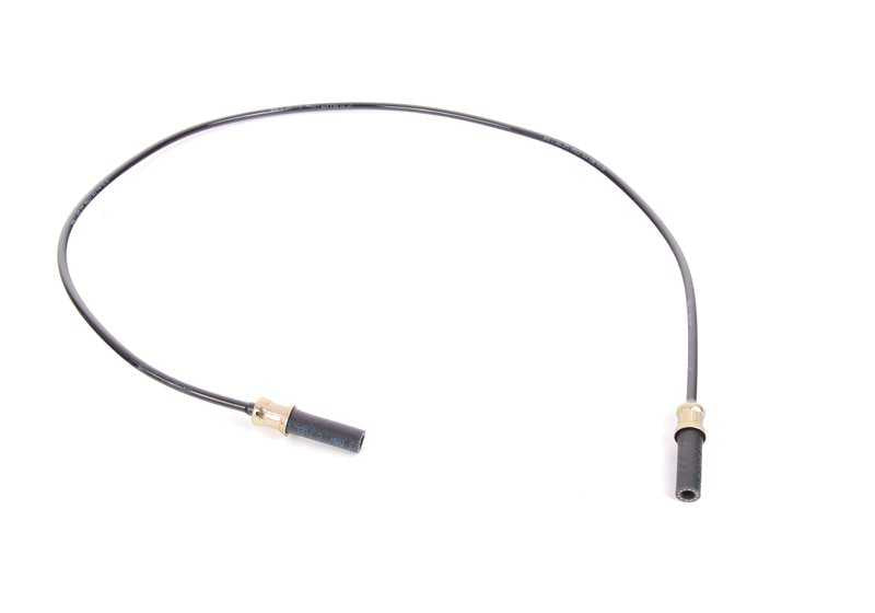 Fuel Pressure Test Pipe OEM 16131183375 for BMW E39, E38. Original BMW.