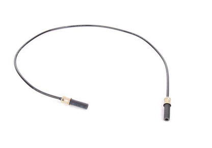 Fuel Pressure Test Pipe OEM 16131183375 for BMW E39, E38. Original BMW.