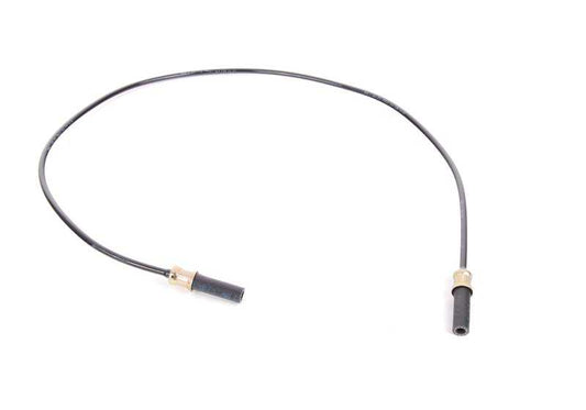 Fuel Pressure Test Pipe OEM 16131183375 for BMW E39, E38. Original BMW.