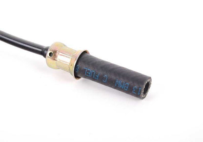 Fuel Pressure Test Pipe OEM 16131183375 for BMW E39, E38. Original BMW.